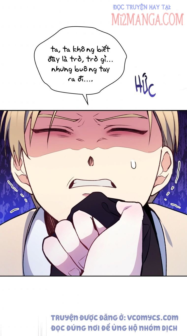 Hộ Vệ Của Bạo Chúa Là Ác Nữ: Chapter 50.5