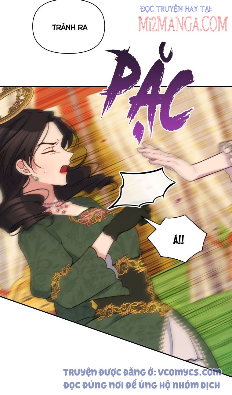 Hộ Vệ Của Bạo Chúa Là Ác Nữ: Chapter 50.5