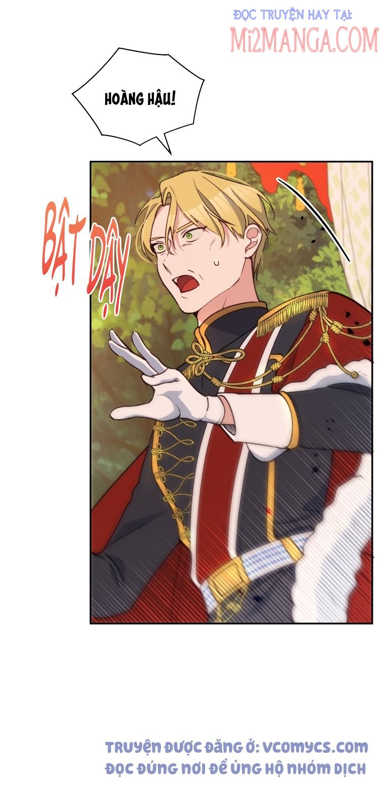 Hộ Vệ Của Bạo Chúa Là Ác Nữ: Chapter 50.5