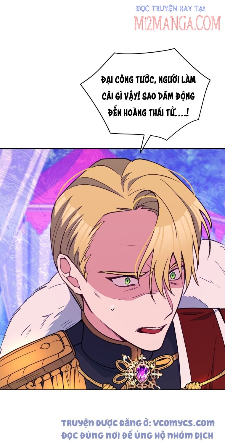 Hộ Vệ Của Bạo Chúa Là Ác Nữ: Chapter 50.5