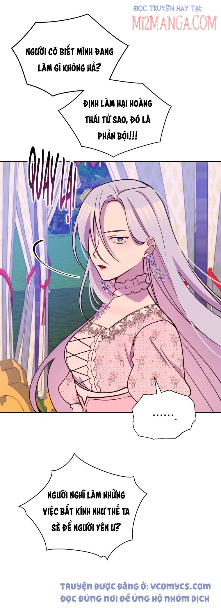 Hộ Vệ Của Bạo Chúa Là Ác Nữ: Chapter 50.5