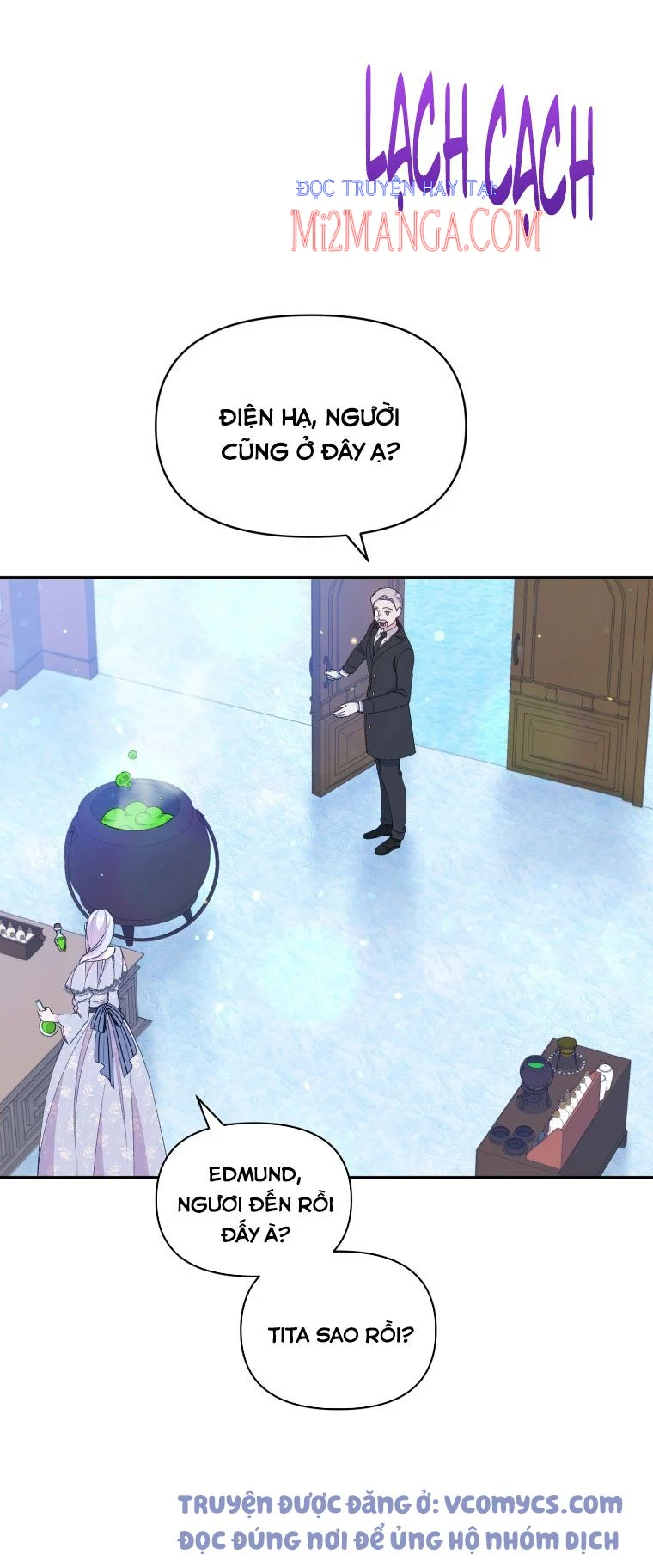Hộ Vệ Của Bạo Chúa Là Ác Nữ: Chapter 52