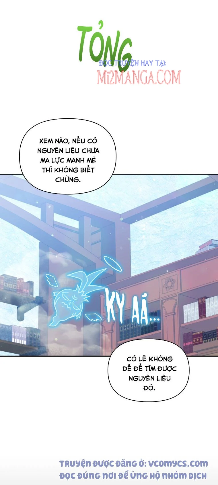 Hộ Vệ Của Bạo Chúa Là Ác Nữ: Chapter 52
