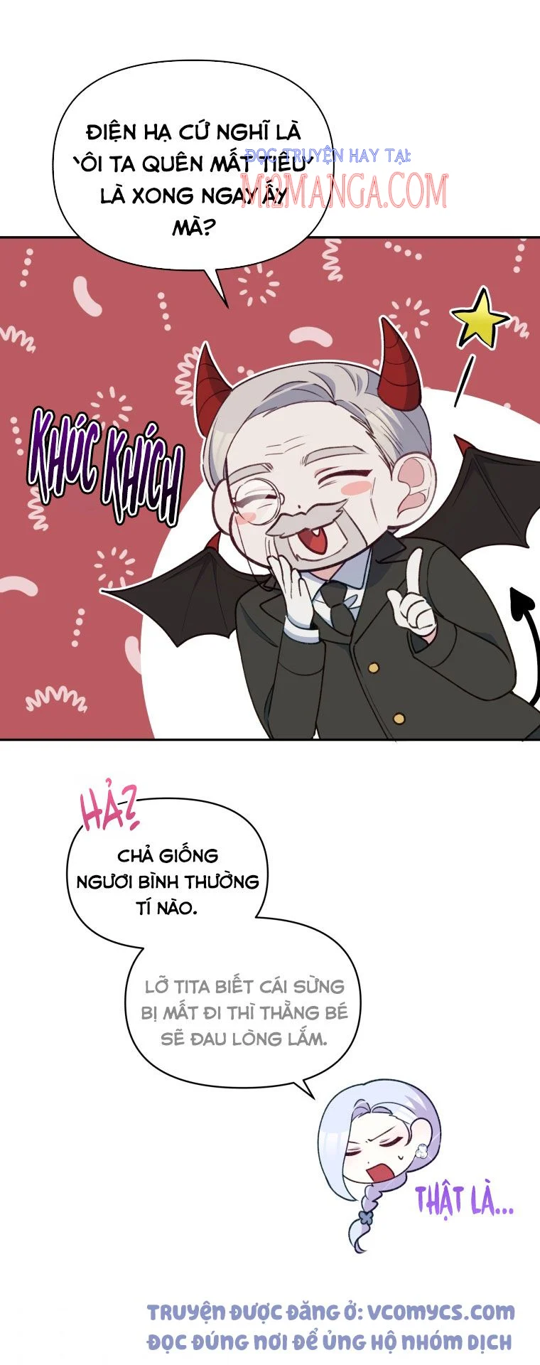 Hộ Vệ Của Bạo Chúa Là Ác Nữ: Chapter 52