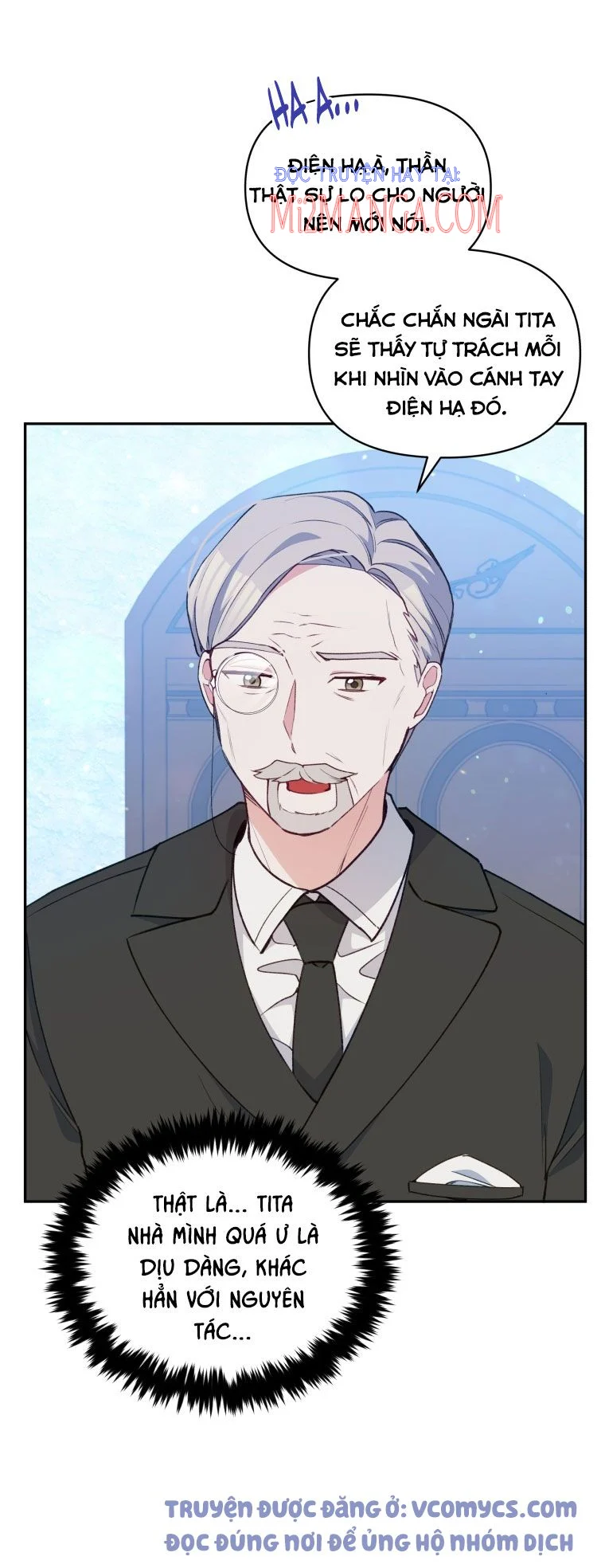 Hộ Vệ Của Bạo Chúa Là Ác Nữ: Chapter 52