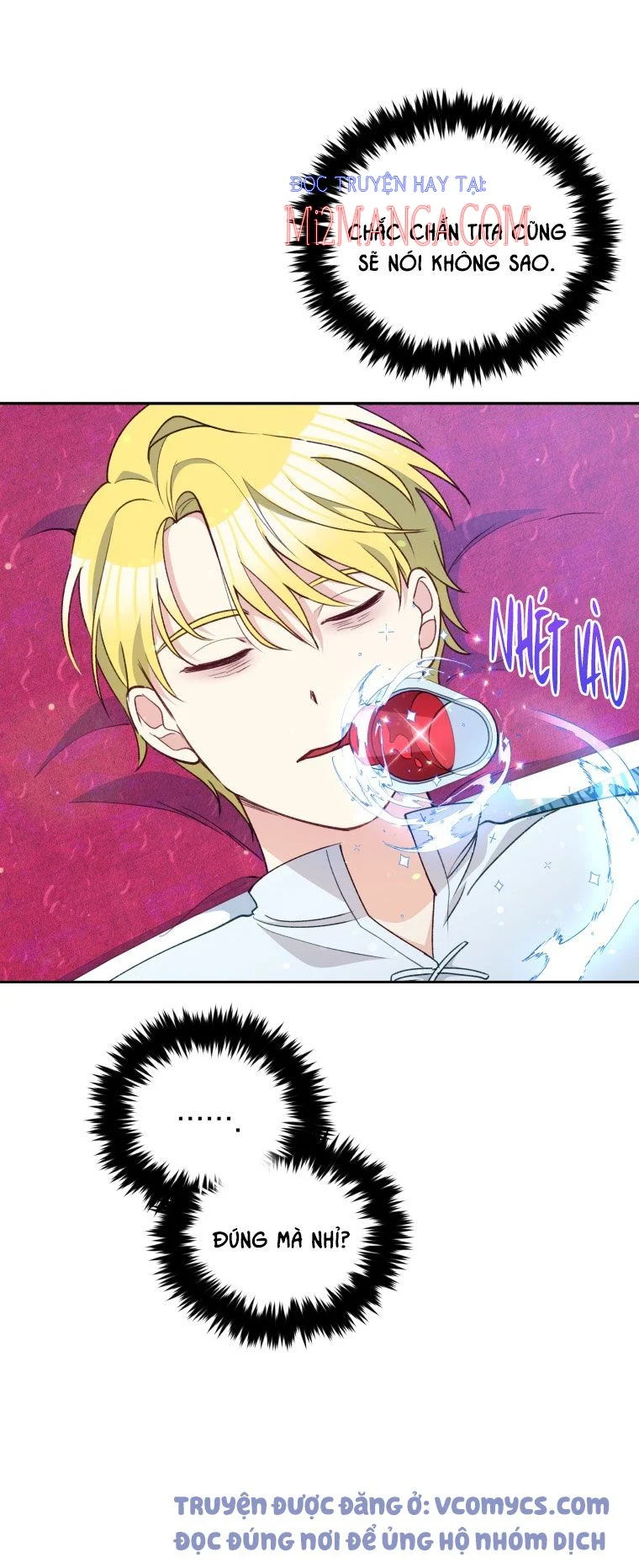 Hộ Vệ Của Bạo Chúa Là Ác Nữ: Chapter 52
