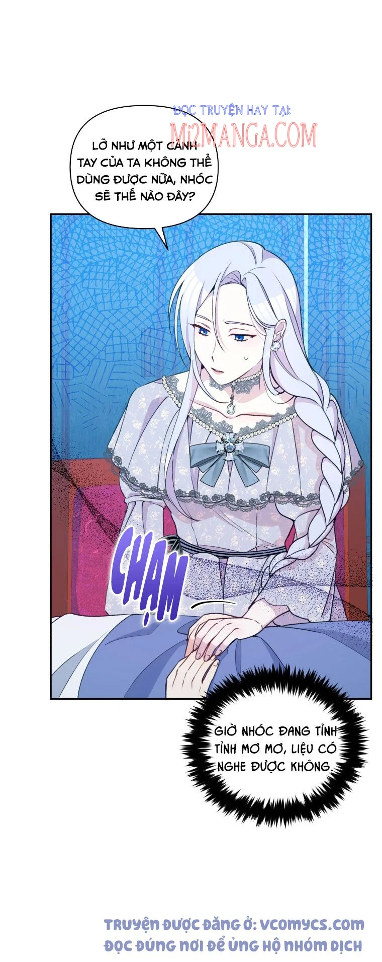 Hộ Vệ Của Bạo Chúa Là Ác Nữ: Chapter 52