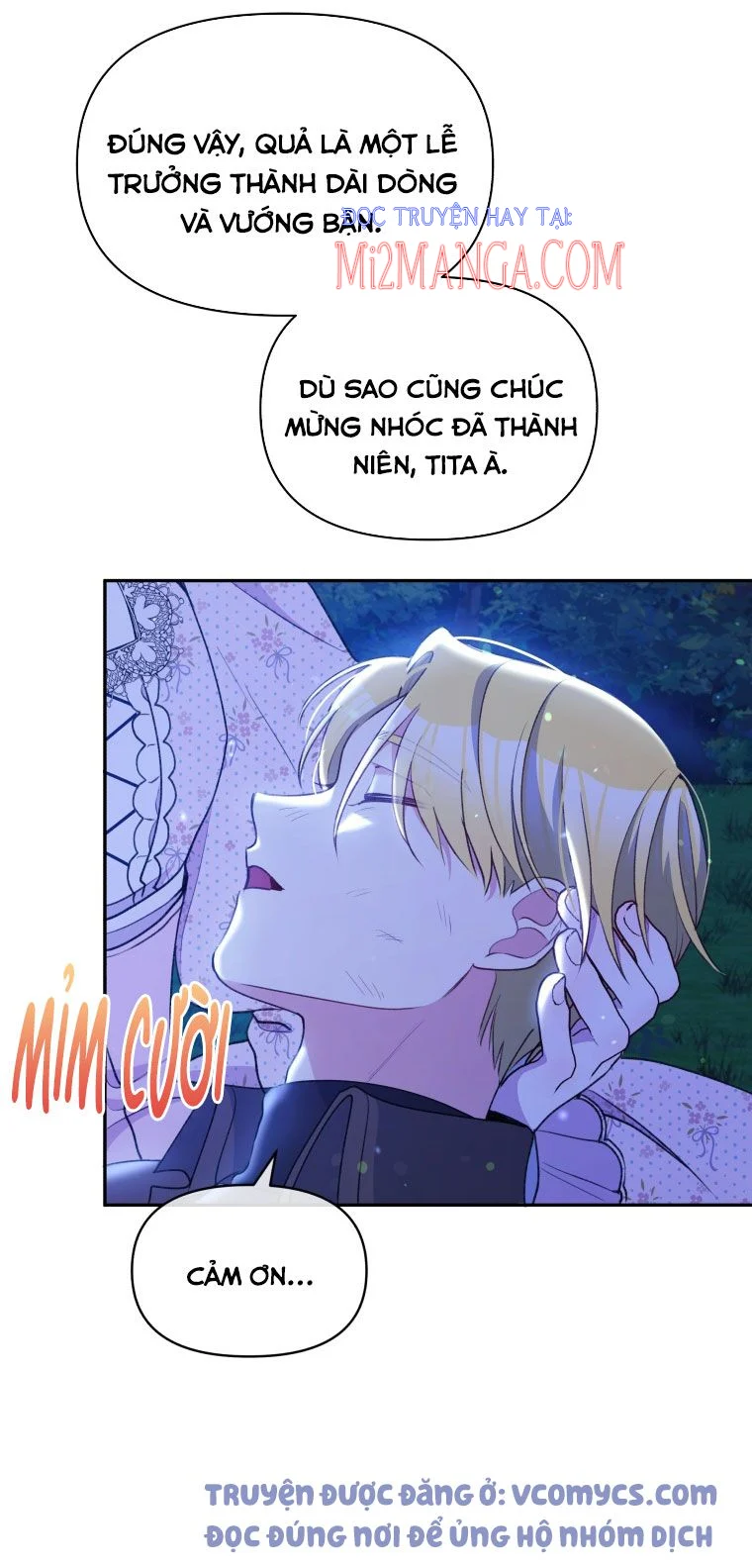 Hộ Vệ Của Bạo Chúa Là Ác Nữ: Chapter 52