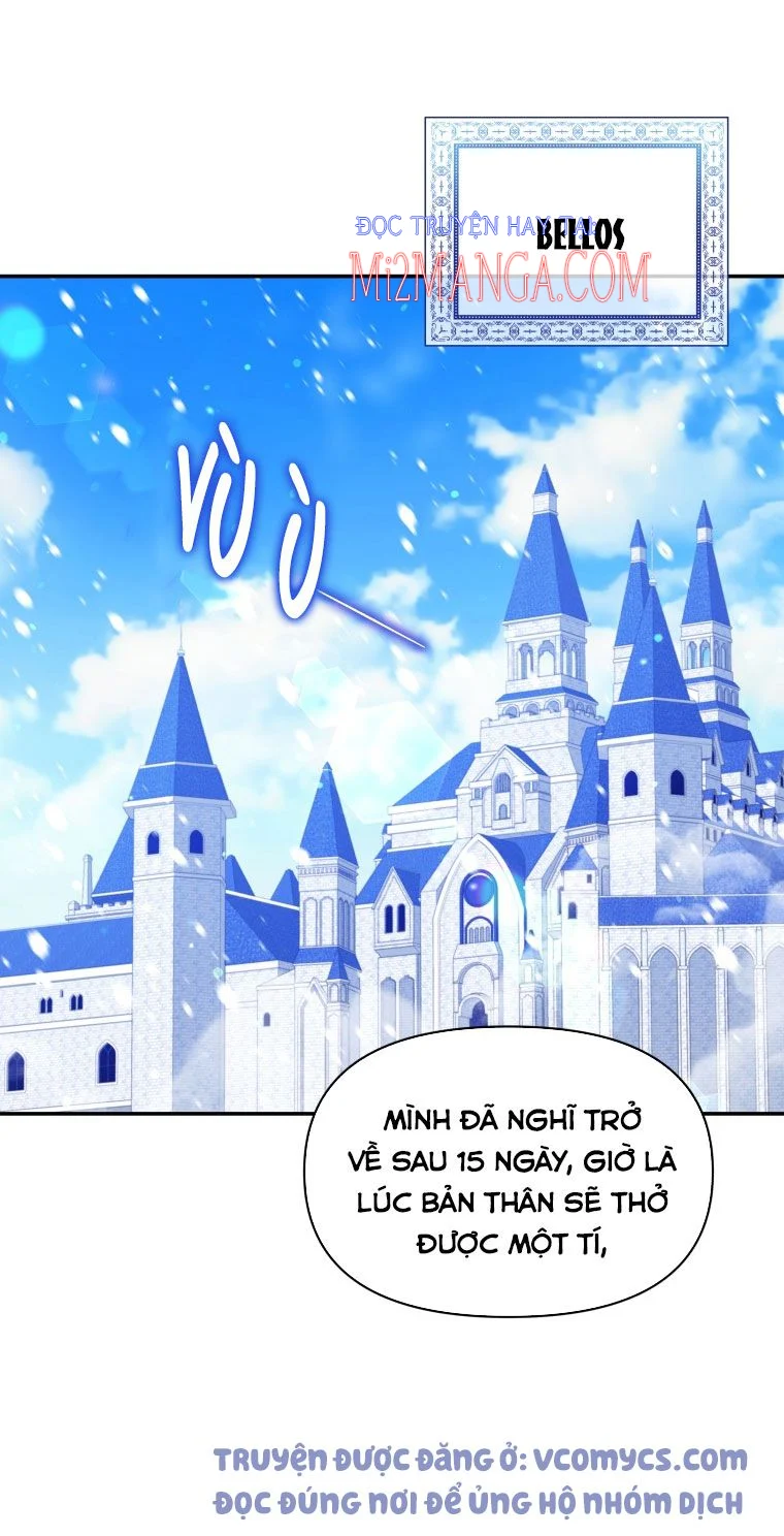 Hộ Vệ Của Bạo Chúa Là Ác Nữ: Chapter 52