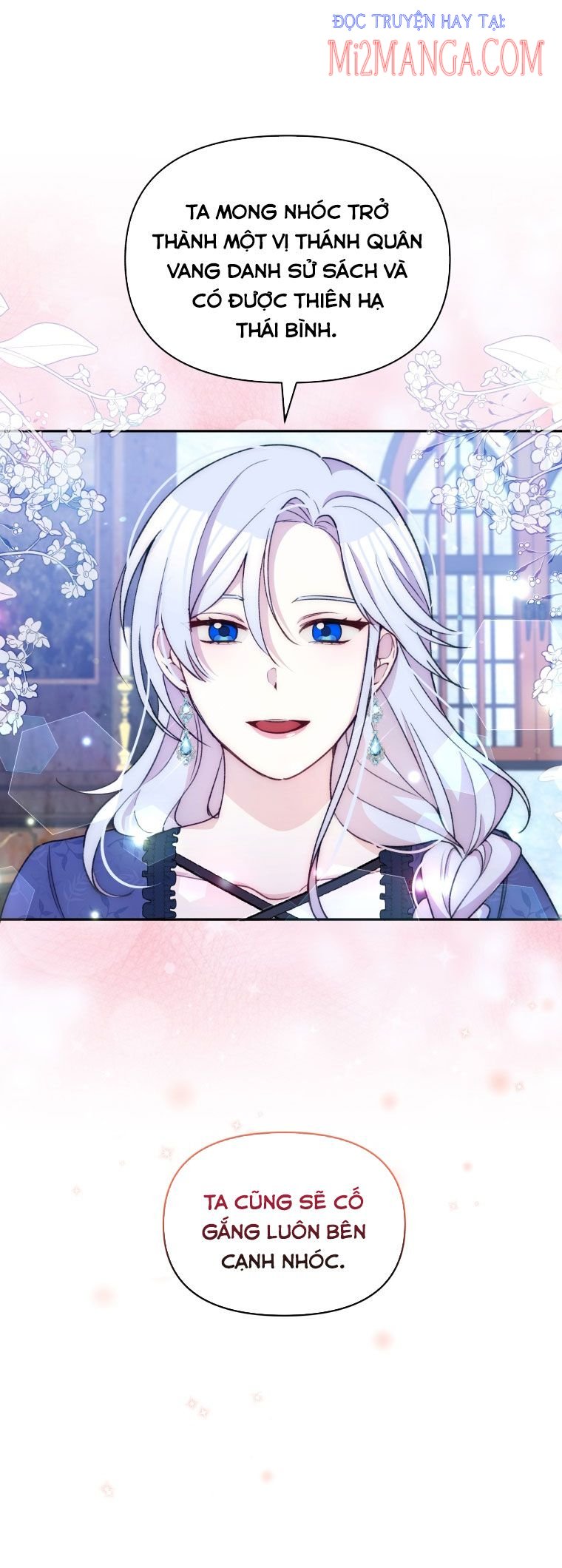 Hộ Vệ Của Bạo Chúa Là Ác Nữ: Chapter 54