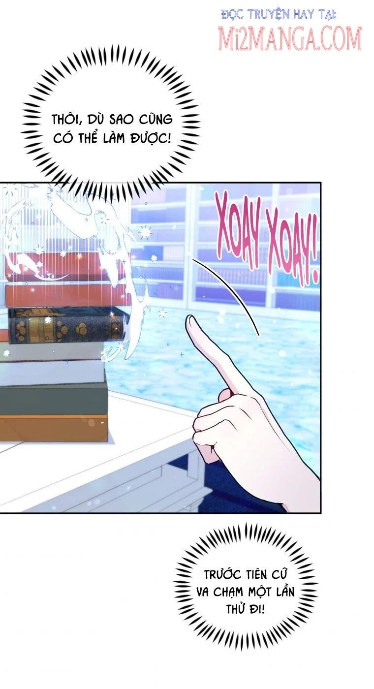 Hộ Vệ Của Bạo Chúa Là Ác Nữ: Chapter 54
