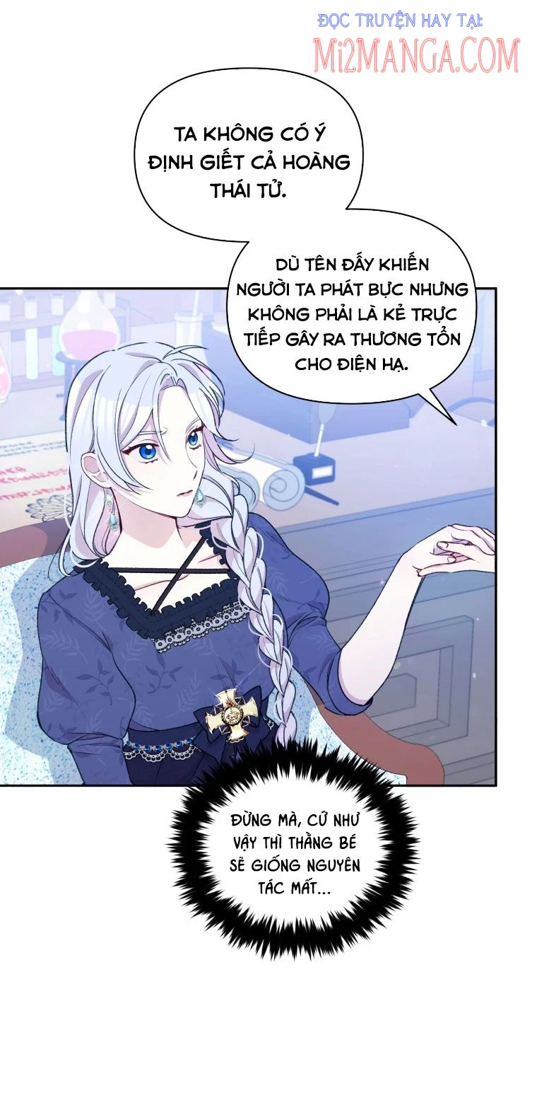 Hộ Vệ Của Bạo Chúa Là Ác Nữ: Chapter 54