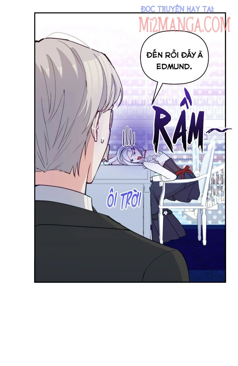 Hộ Vệ Của Bạo Chúa Là Ác Nữ: Chapter 54