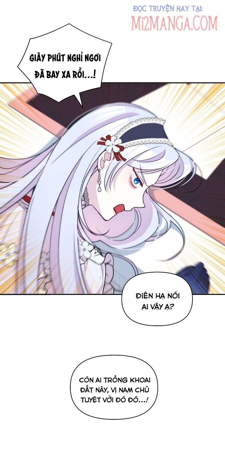 Hộ Vệ Của Bạo Chúa Là Ác Nữ: Chapter 54
