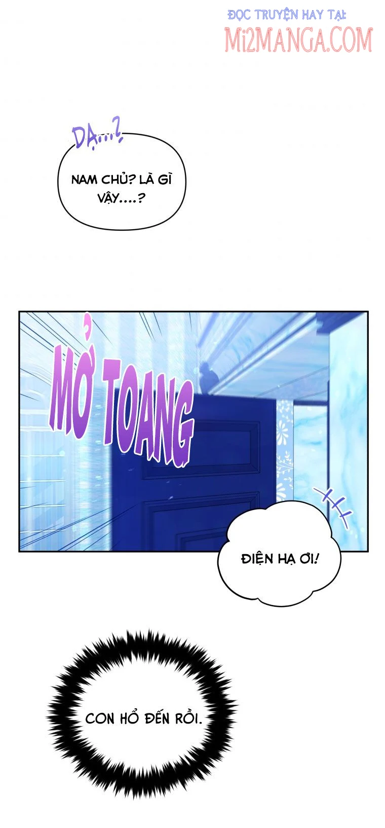 Hộ Vệ Của Bạo Chúa Là Ác Nữ: Chapter 54