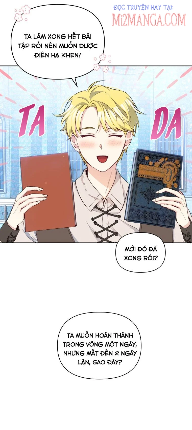 Hộ Vệ Của Bạo Chúa Là Ác Nữ: Chapter 54