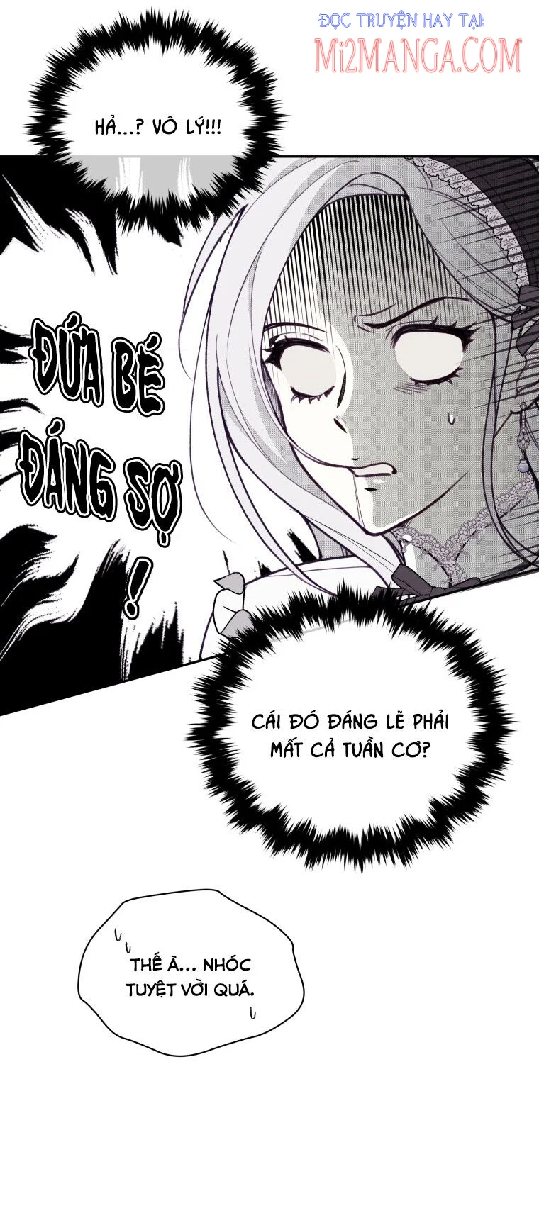 Hộ Vệ Của Bạo Chúa Là Ác Nữ: Chapter 54