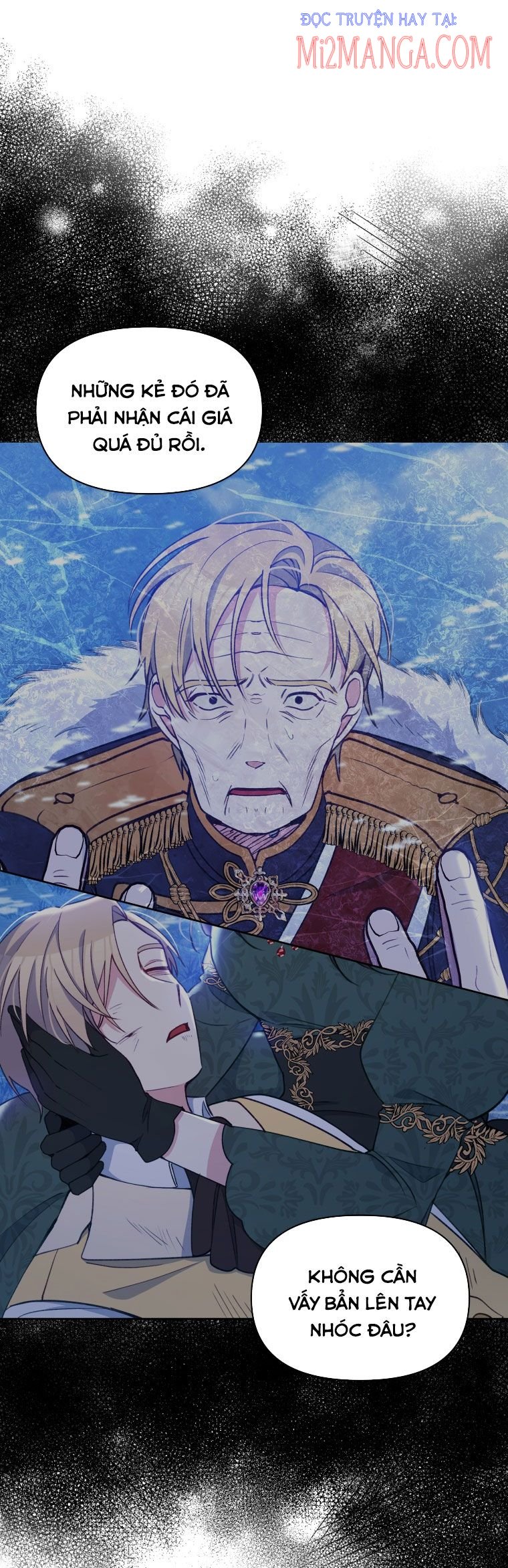 Hộ Vệ Của Bạo Chúa Là Ác Nữ: Chapter 54