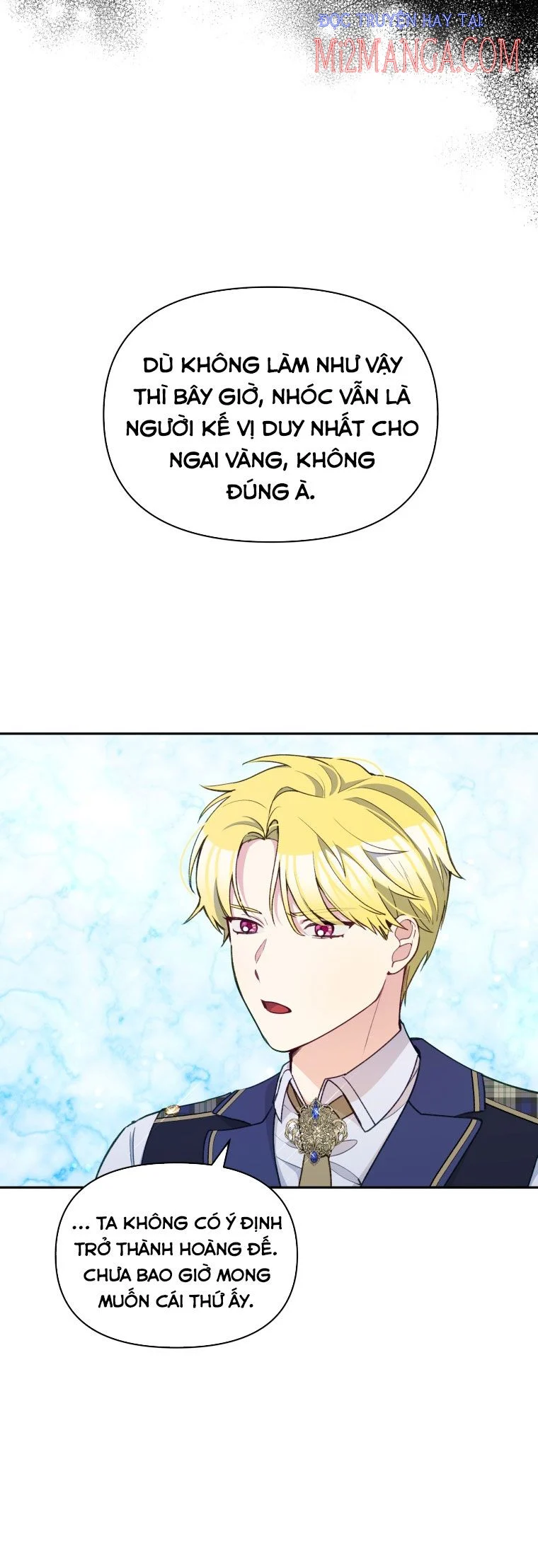 Hộ Vệ Của Bạo Chúa Là Ác Nữ: Chapter 54