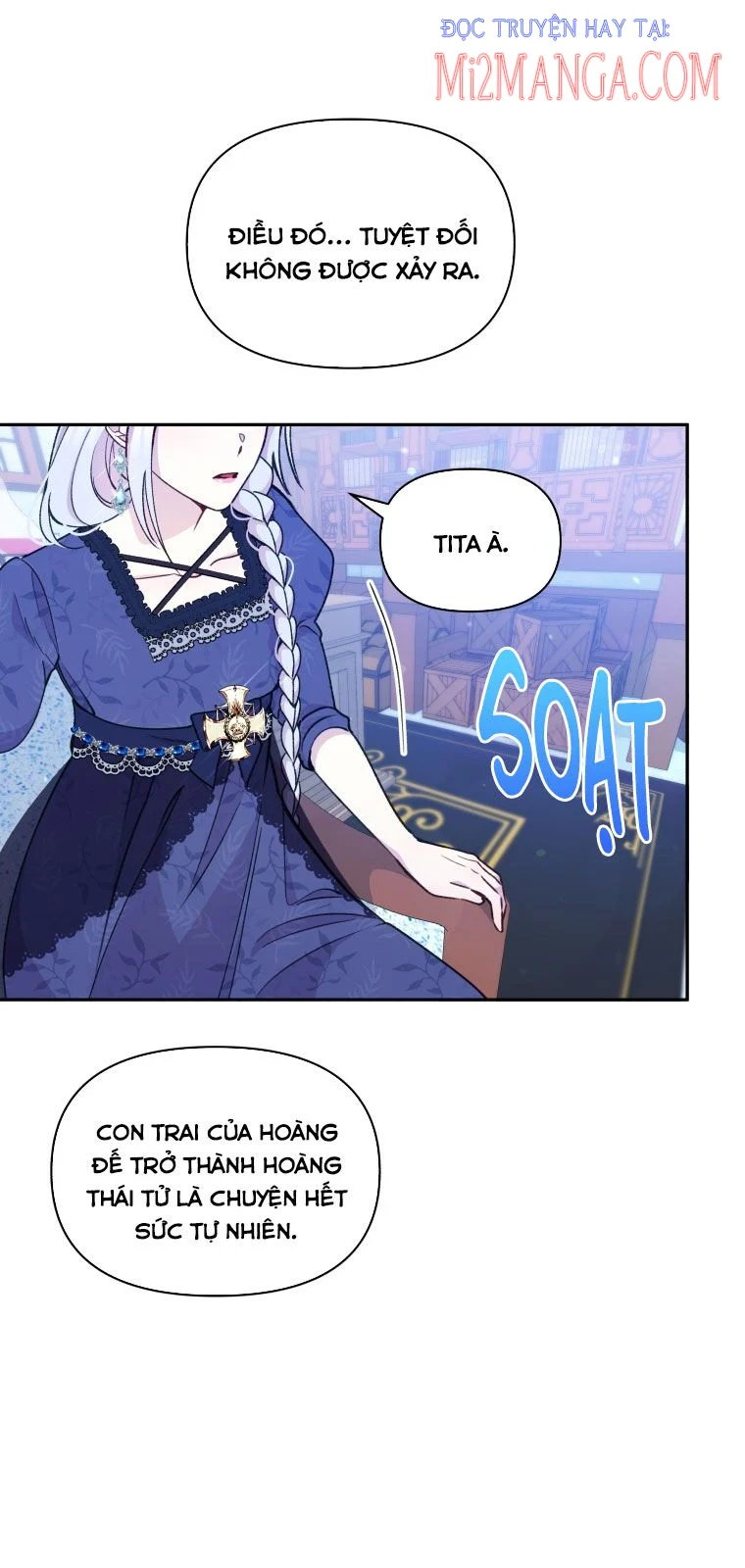 Hộ Vệ Của Bạo Chúa Là Ác Nữ: Chapter 54