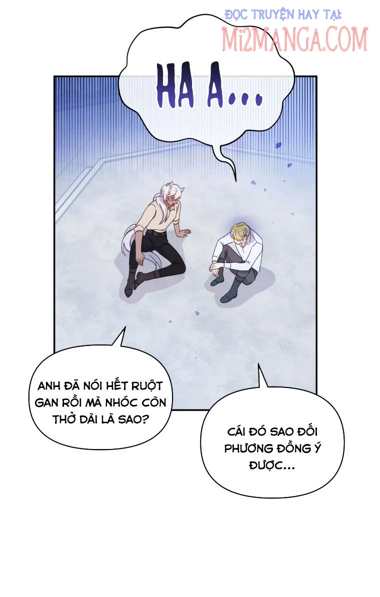 Hộ Vệ Của Bạo Chúa Là Ác Nữ: Chapter 55.5