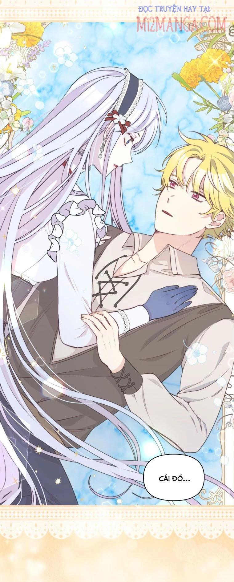Hộ Vệ Của Bạo Chúa Là Ác Nữ: Chapter 55.5