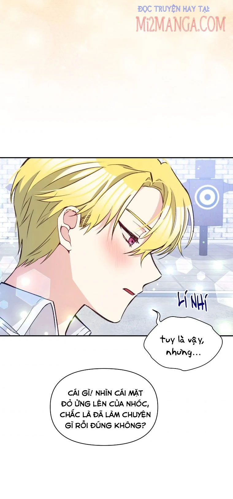 Hộ Vệ Của Bạo Chúa Là Ác Nữ: Chapter 55.5