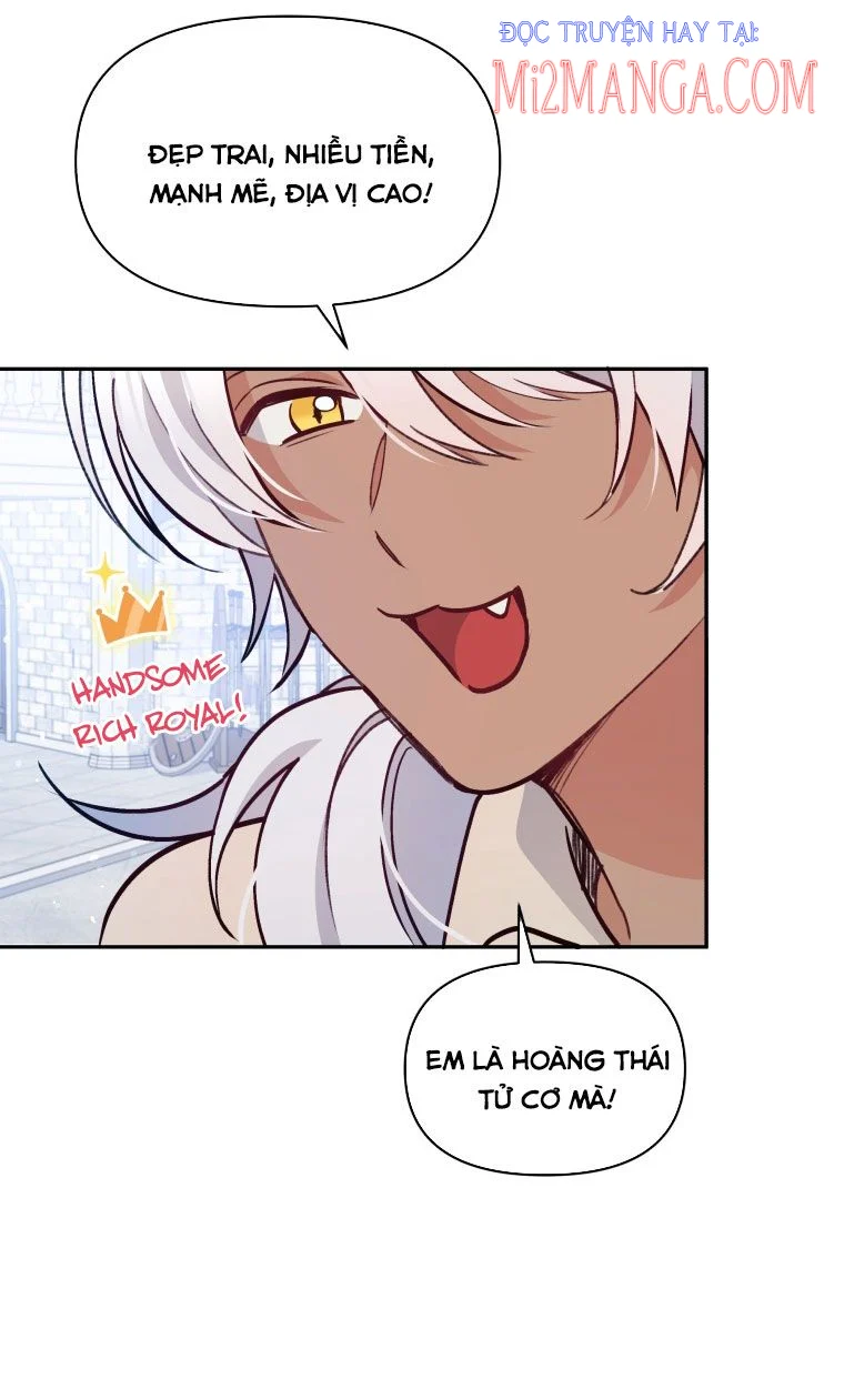 Hộ Vệ Của Bạo Chúa Là Ác Nữ: Chapter 55.5