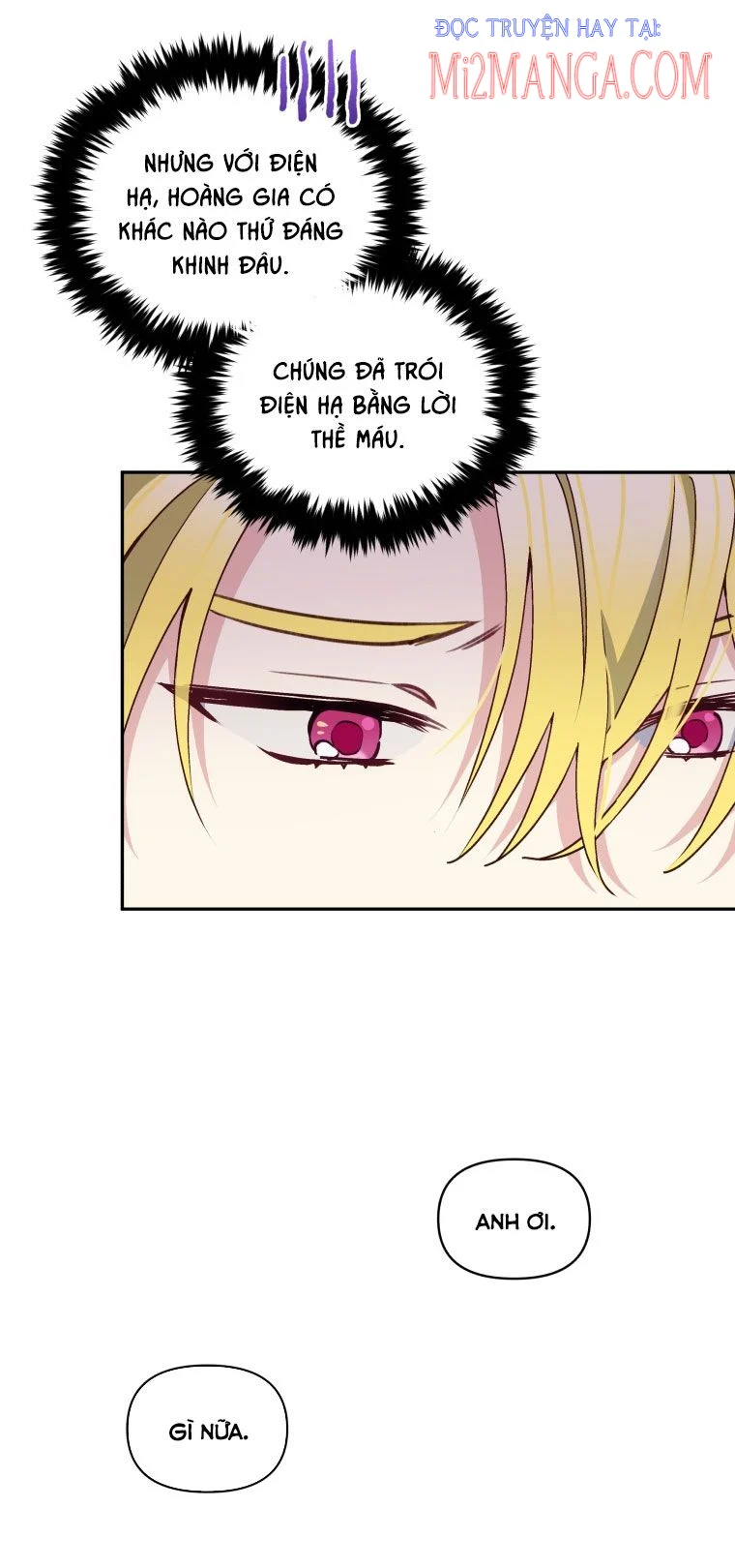 Hộ Vệ Của Bạo Chúa Là Ác Nữ: Chapter 55.5