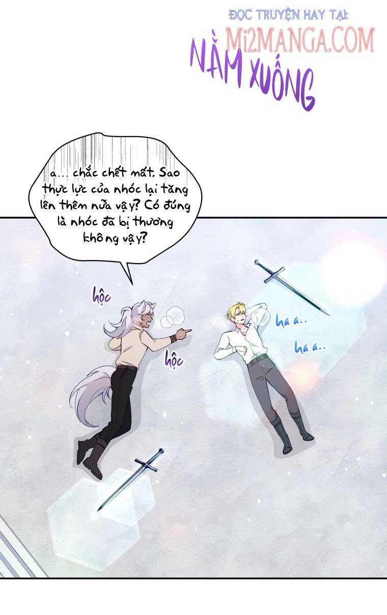Hộ Vệ Của Bạo Chúa Là Ác Nữ: Chapter 55.5