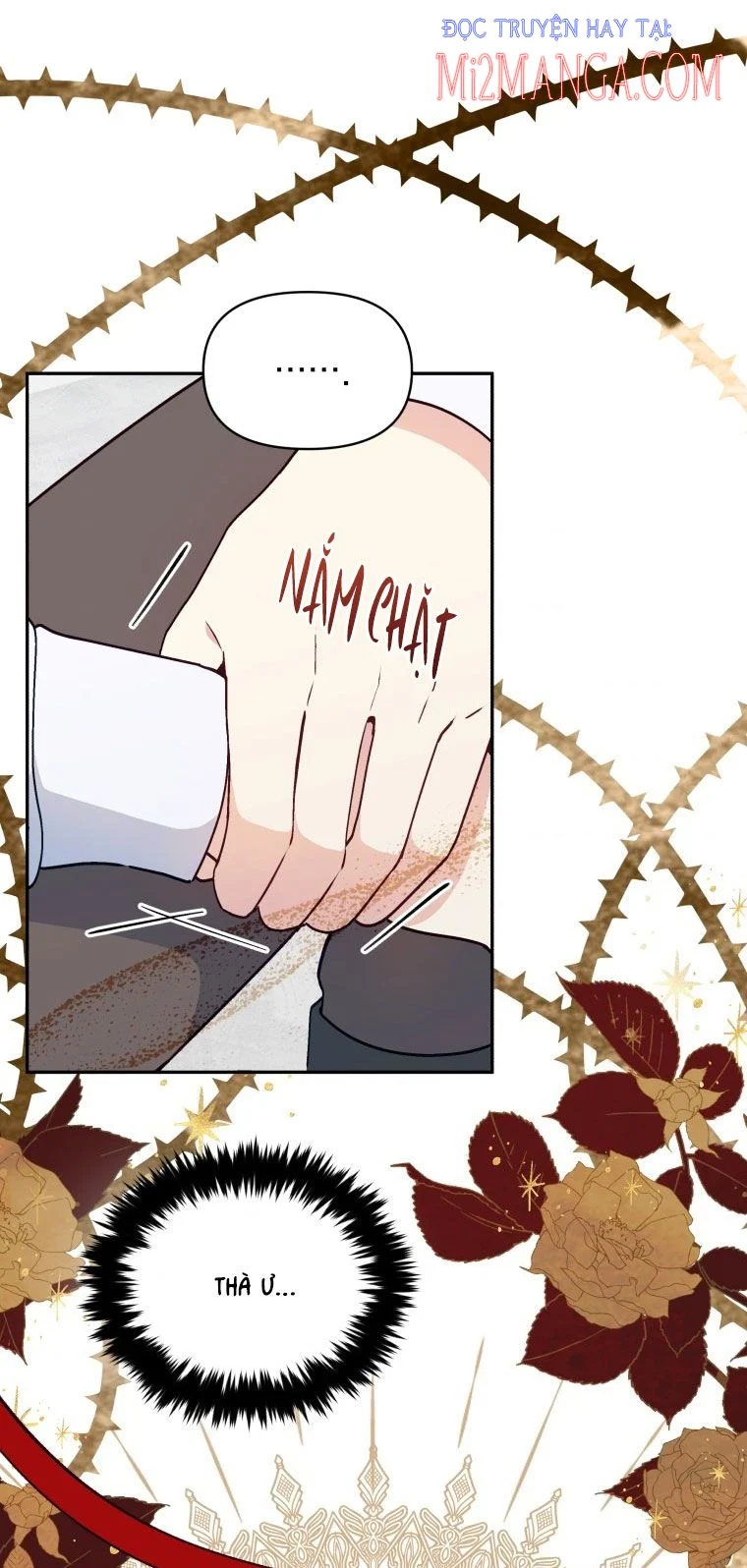 Hộ Vệ Của Bạo Chúa Là Ác Nữ: Chapter 55.5
