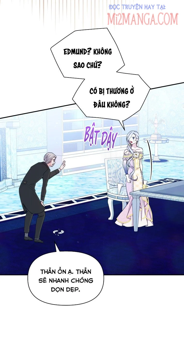 Hộ Vệ Của Bạo Chúa Là Ác Nữ: Chapter 55.5