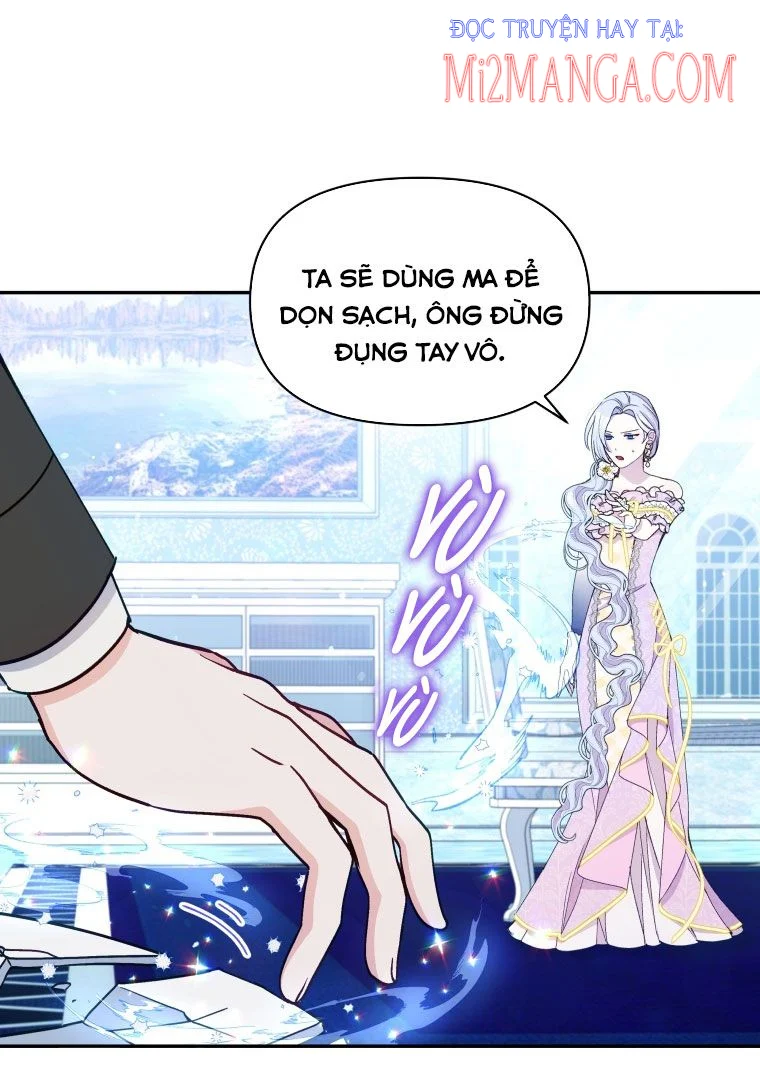 Hộ Vệ Của Bạo Chúa Là Ác Nữ: Chapter 55.5