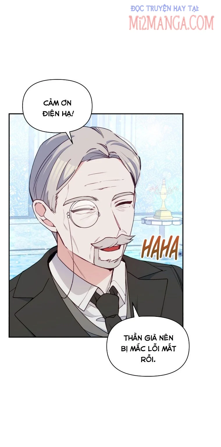 Hộ Vệ Của Bạo Chúa Là Ác Nữ: Chapter 55.5