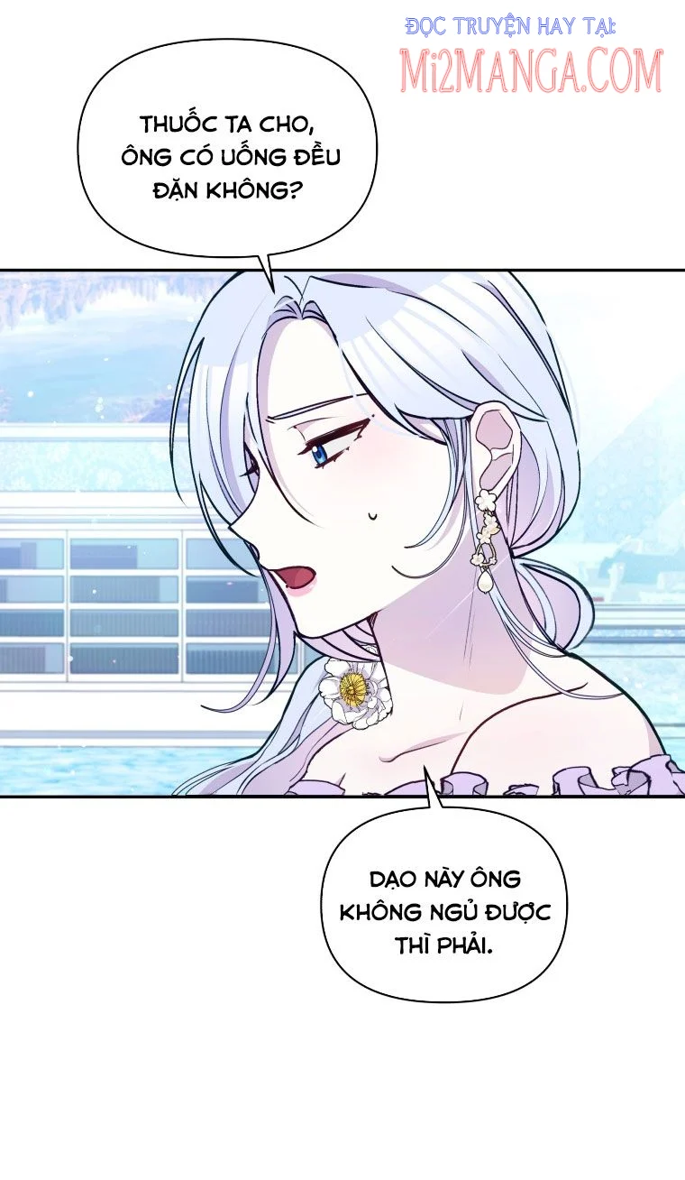 Hộ Vệ Của Bạo Chúa Là Ác Nữ: Chapter 55.5