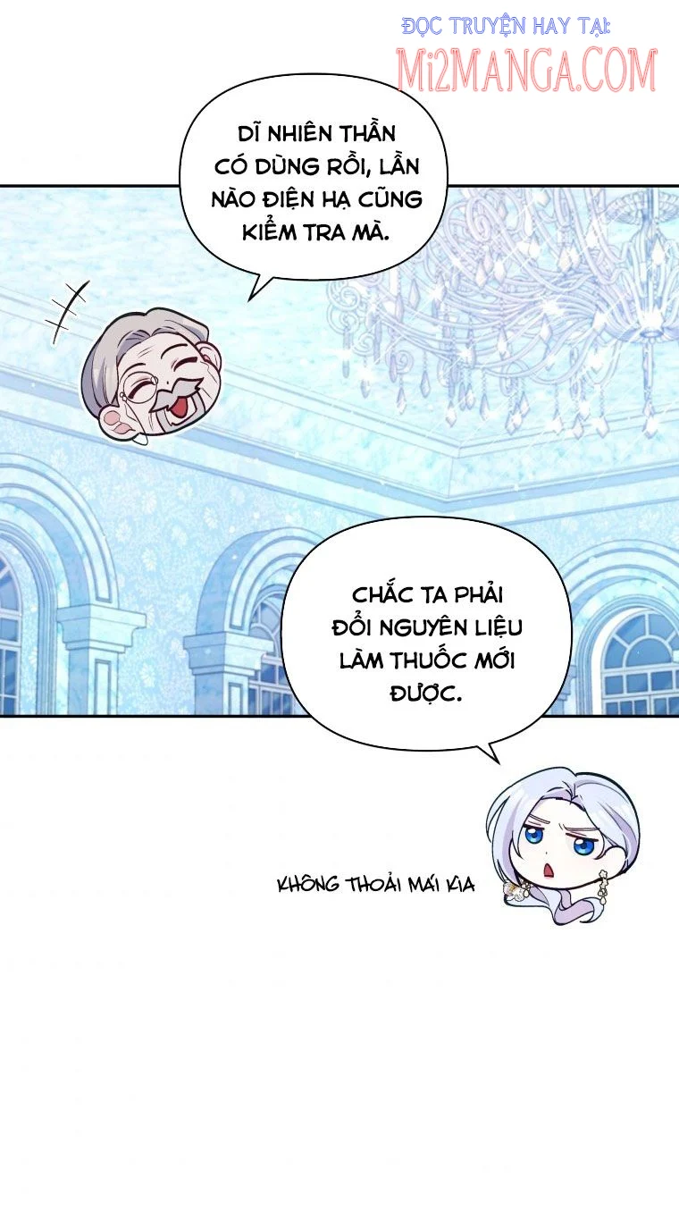Hộ Vệ Của Bạo Chúa Là Ác Nữ: Chapter 55.5