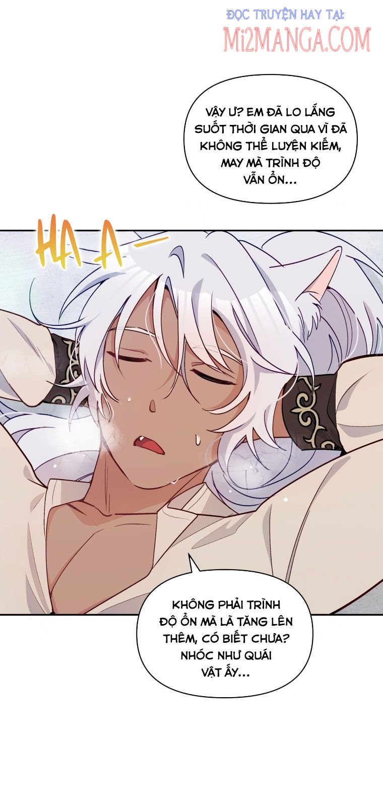 Hộ Vệ Của Bạo Chúa Là Ác Nữ: Chapter 55.5