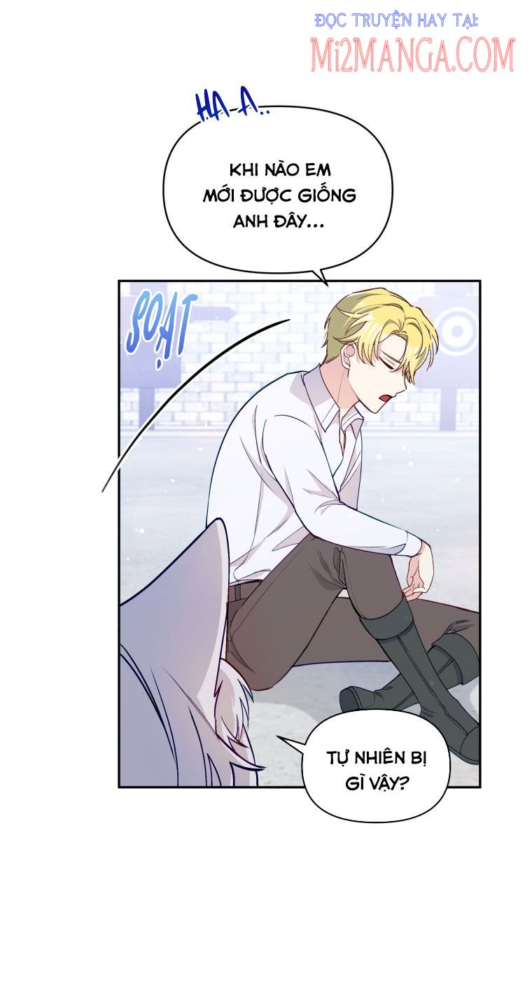 Hộ Vệ Của Bạo Chúa Là Ác Nữ: Chapter 55.5