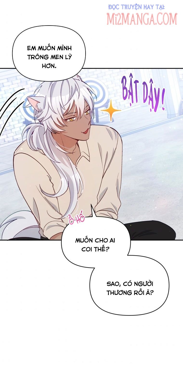 Hộ Vệ Của Bạo Chúa Là Ác Nữ: Chapter 55.5