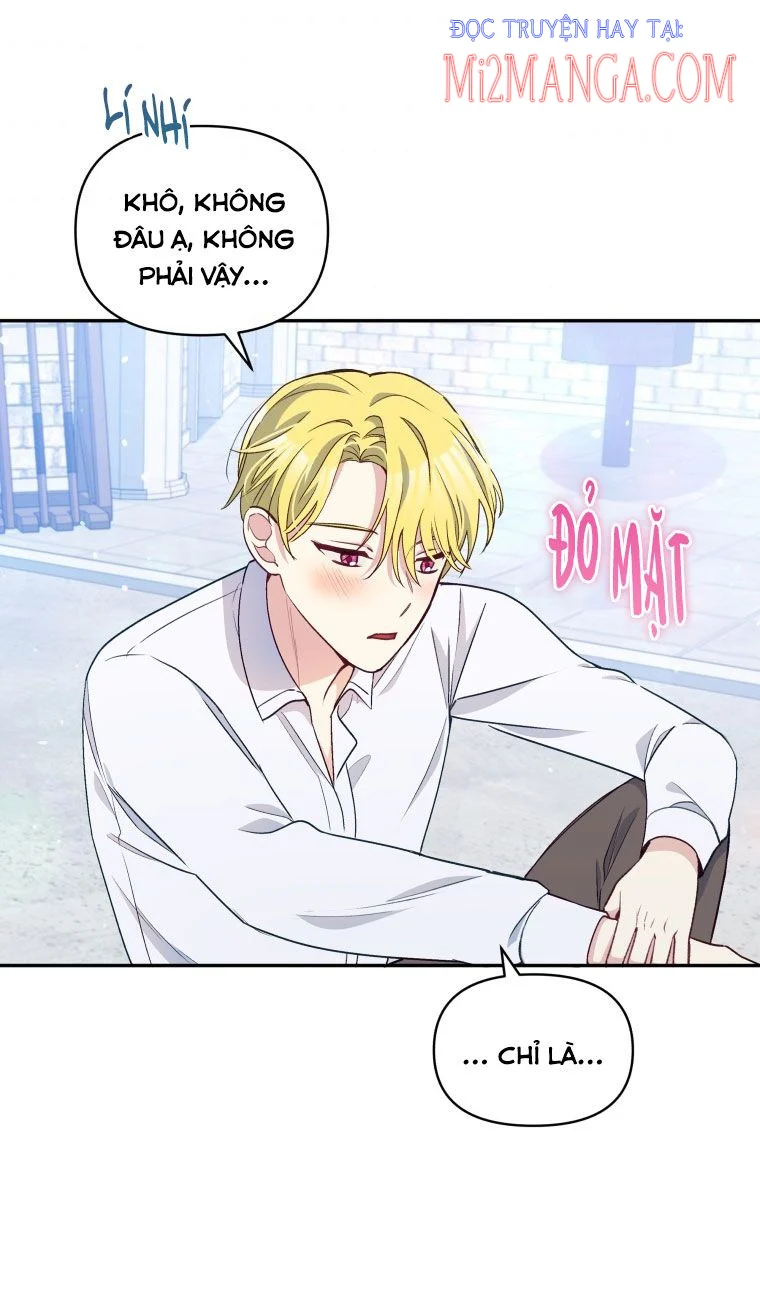 Hộ Vệ Của Bạo Chúa Là Ác Nữ: Chapter 55.5