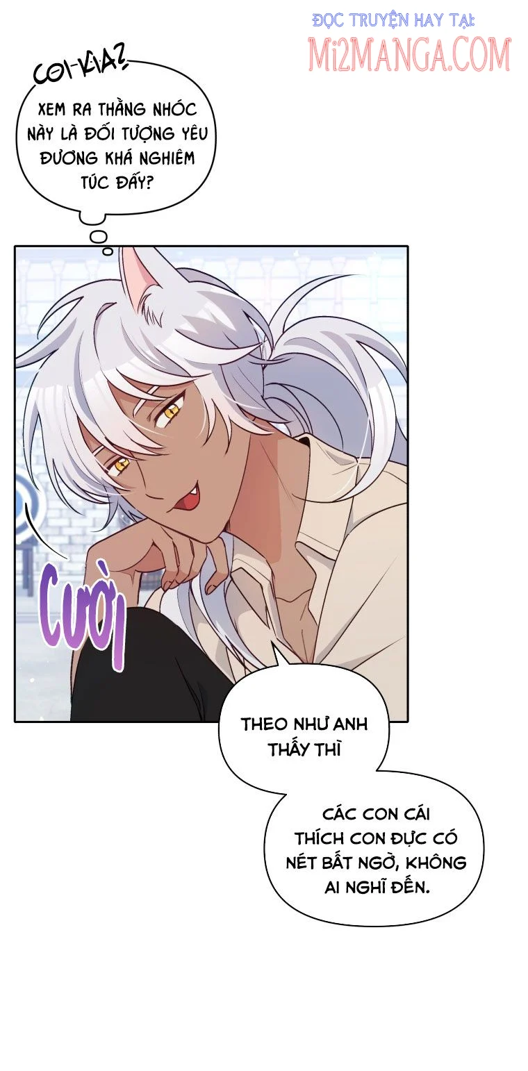Hộ Vệ Của Bạo Chúa Là Ác Nữ: Chapter 55.5