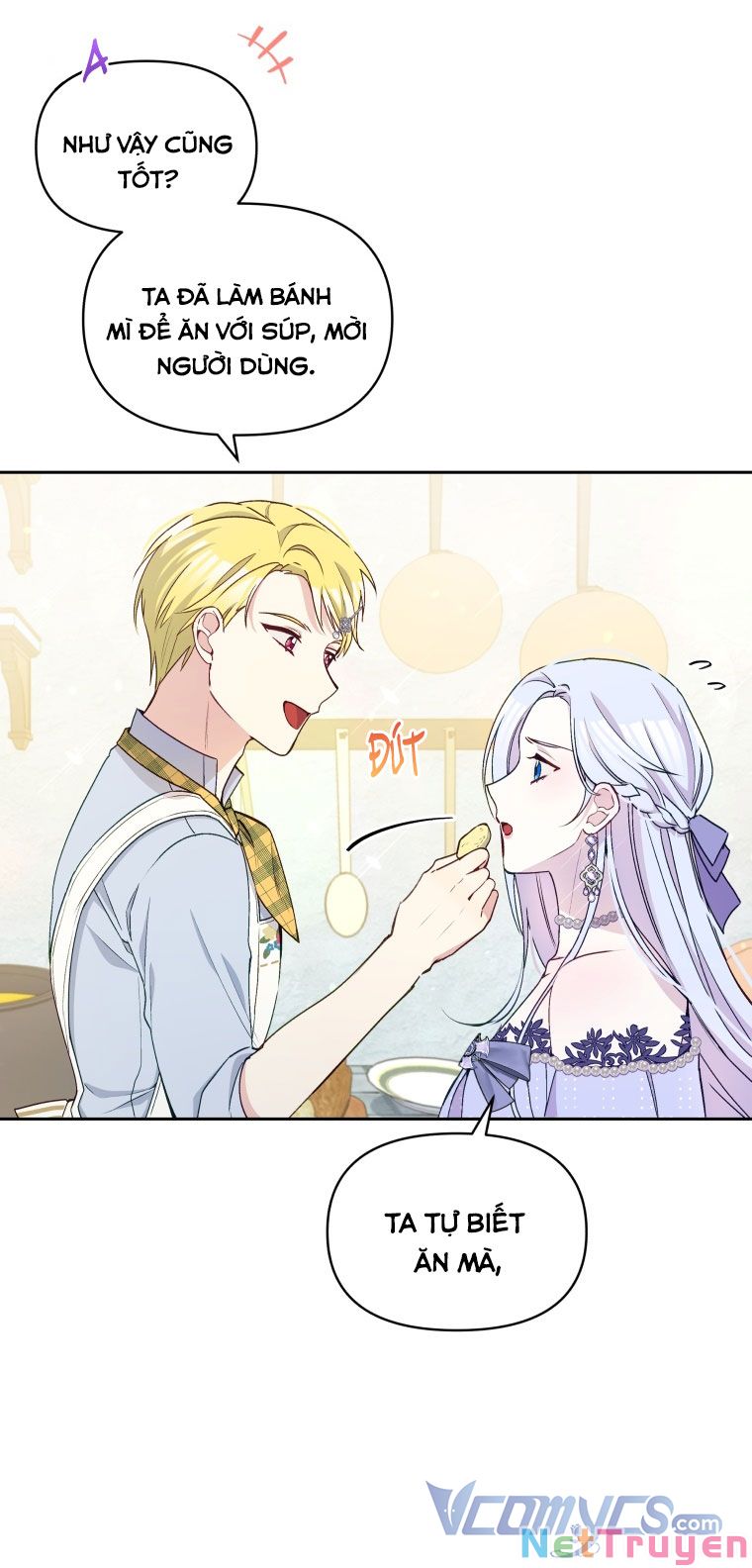 Hộ Vệ Của Bạo Chúa Là Ác Nữ: Chapter 56
