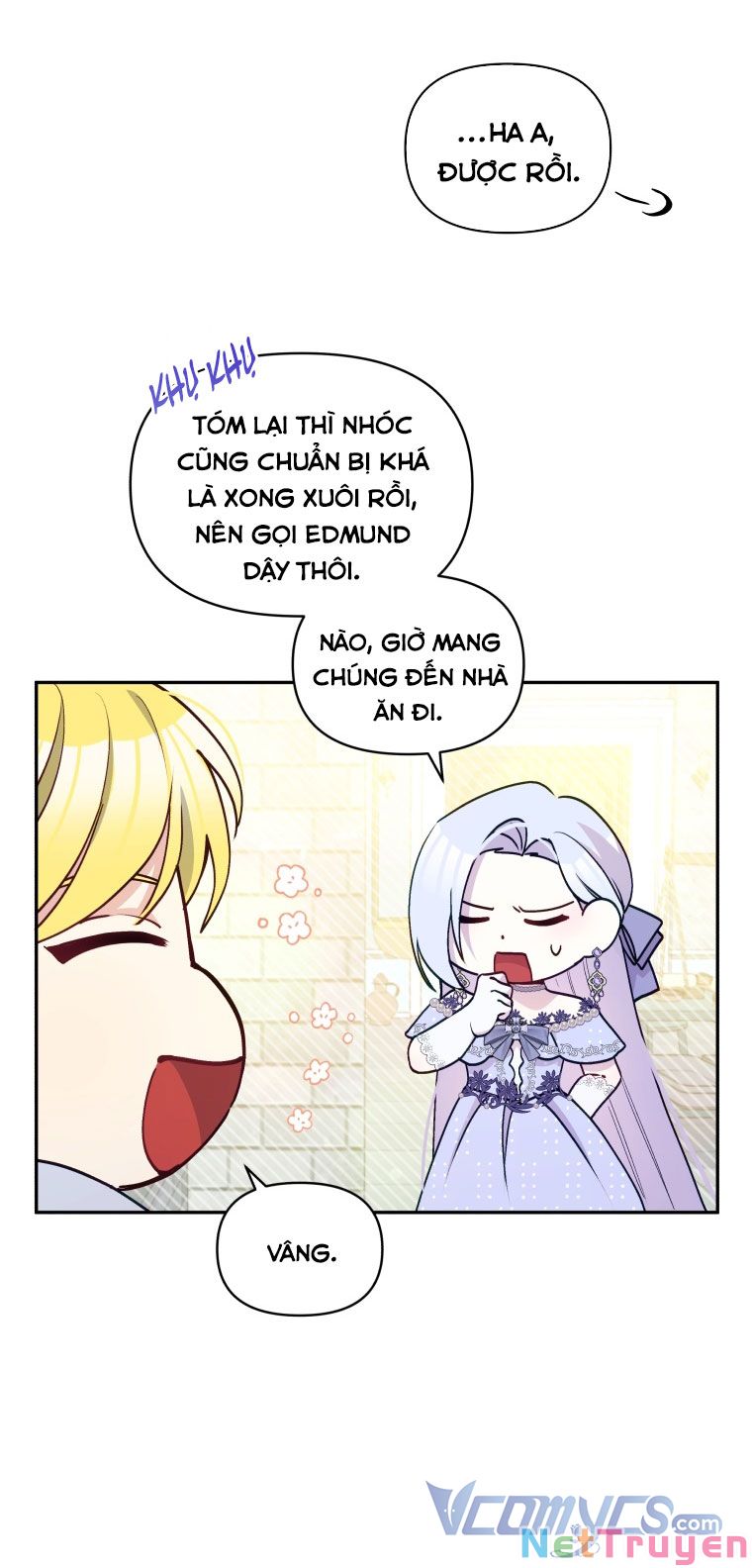 Hộ Vệ Của Bạo Chúa Là Ác Nữ: Chapter 56
