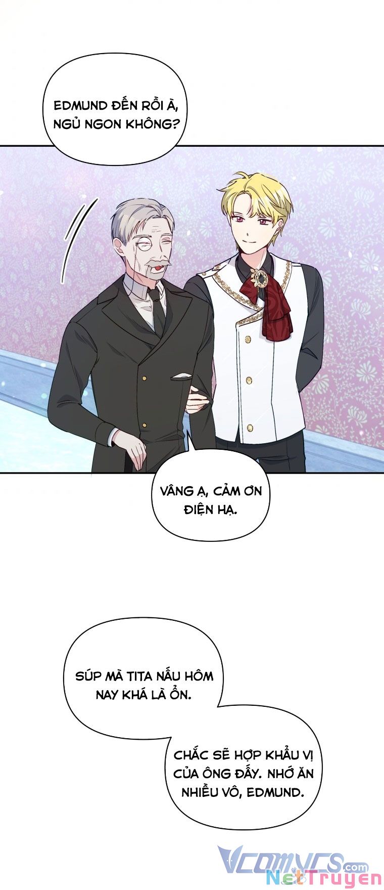 Hộ Vệ Của Bạo Chúa Là Ác Nữ: Chapter 56