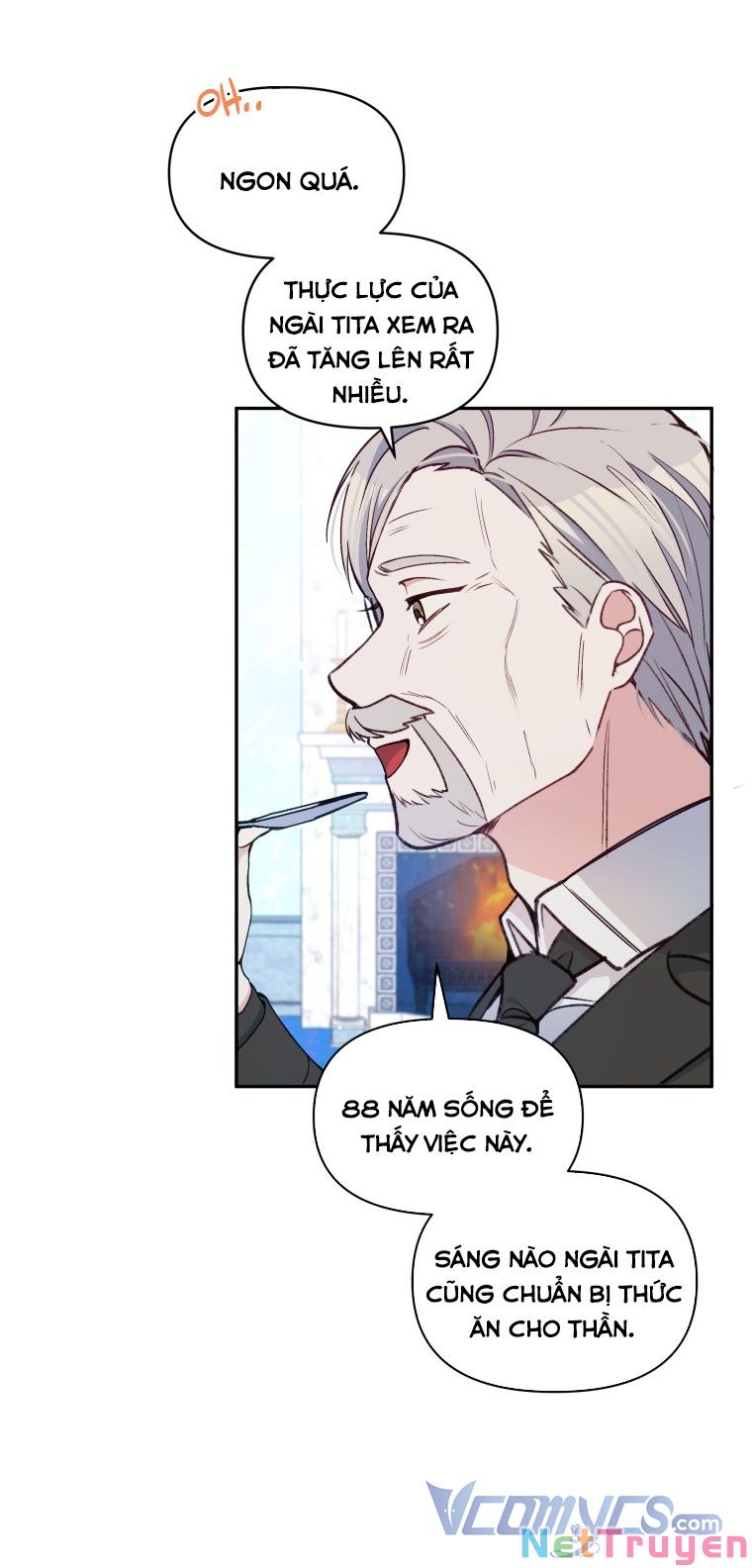 Hộ Vệ Của Bạo Chúa Là Ác Nữ: Chapter 56