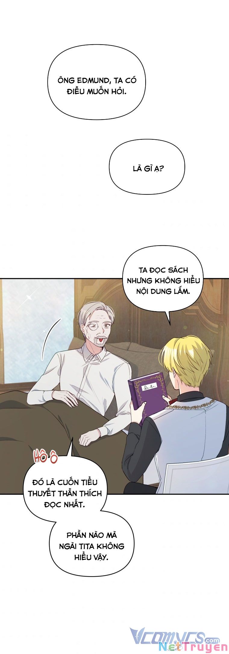 Hộ Vệ Của Bạo Chúa Là Ác Nữ: Chapter 56