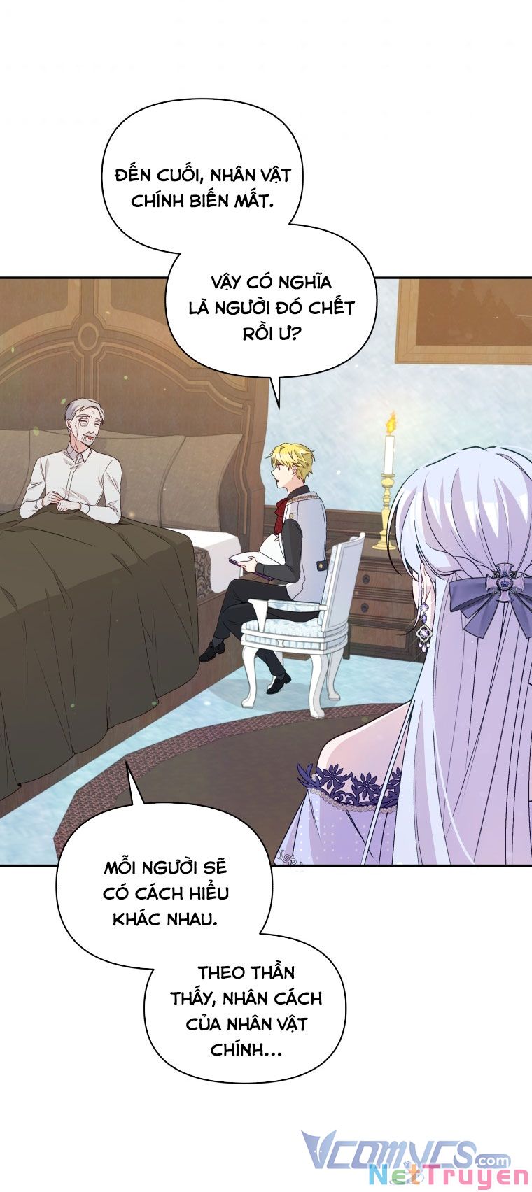 Hộ Vệ Của Bạo Chúa Là Ác Nữ: Chapter 56