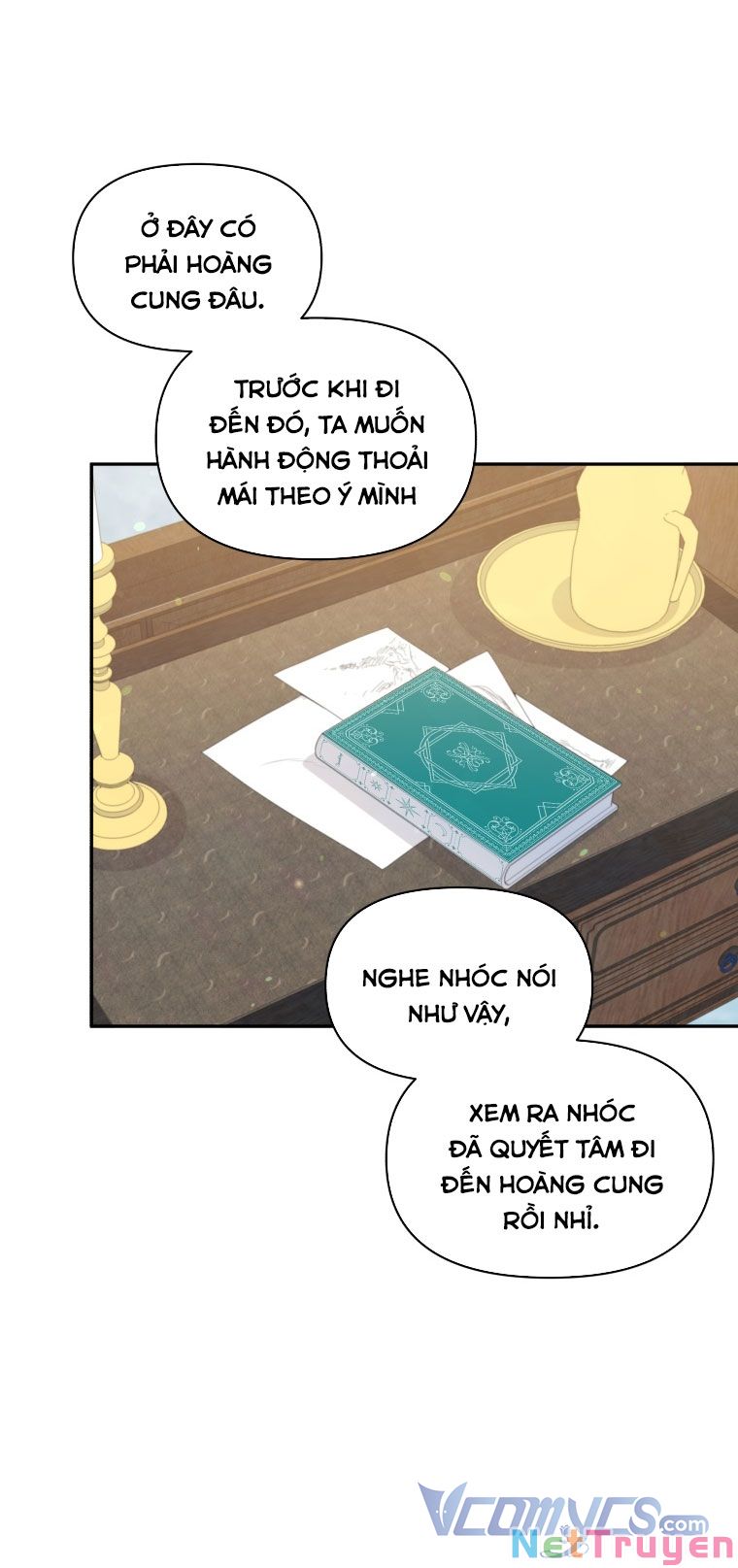 Hộ Vệ Của Bạo Chúa Là Ác Nữ: Chapter 56