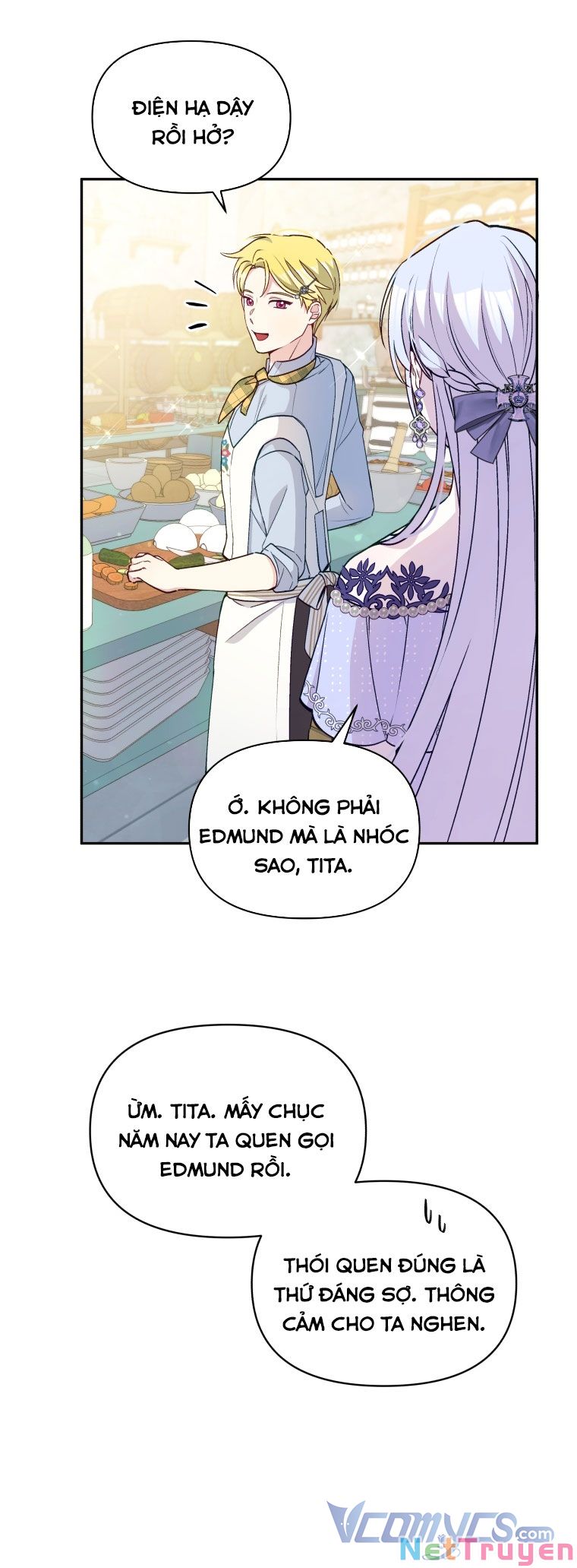 Hộ Vệ Của Bạo Chúa Là Ác Nữ: Chapter 56