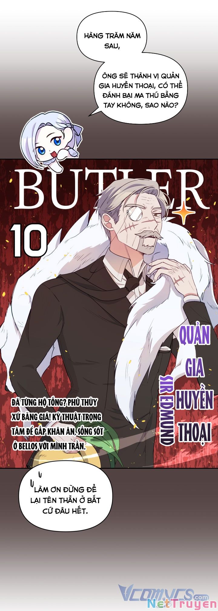 Hộ Vệ Của Bạo Chúa Là Ác Nữ: Chapter 56